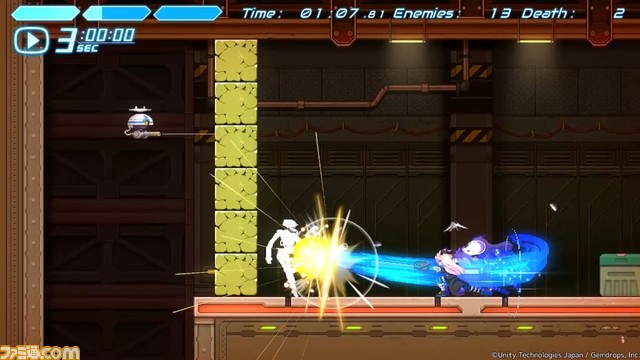 横スクゲーム好きは必見の『コーゲン: 大鳥こはくと刻の剣』は時間逆行で思うがままに暴れられる極上の剣戟アクション【おすすめゲームレビュー】