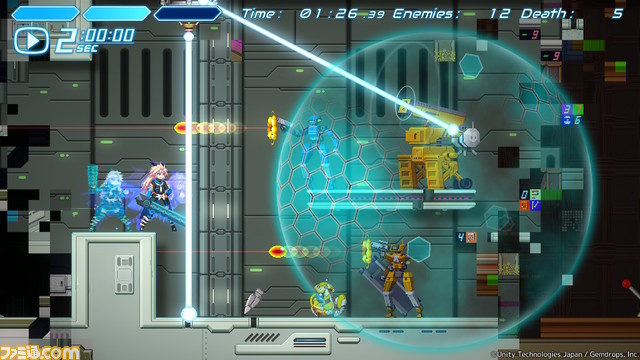 横スクゲーム好きは必見の『コーゲン: 大鳥こはくと刻の剣』は時間逆行で思うがままに暴れられる極上の剣戟アクション【おすすめゲームレビュー】