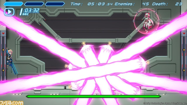 横スクゲーム好きは必見の『コーゲン: 大鳥こはくと刻の剣』は時間逆行で思うがままに暴れられる極上の剣戟アクション【おすすめゲームレビュー】