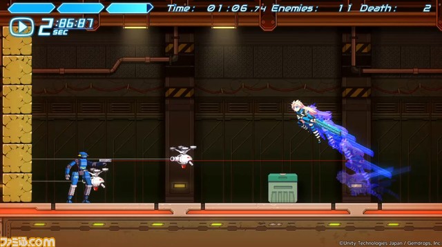 横スクゲーム好きは必見の『コーゲン: 大鳥こはくと刻の剣』は時間逆行で思うがままに暴れられる極上の剣戟アクション【おすすめゲームレビュー】