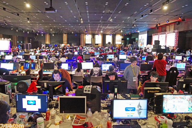 ゲーム持ち込み型パーティー“C4 LAN”の8月12日～8月14日開催が発表。ツインメッセ静岡で3日間に渡ってゲームを遊び倒す