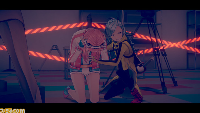 『AI: ソムニウムファイル ニルヴァーナ イニシアチブ』新情報が公開