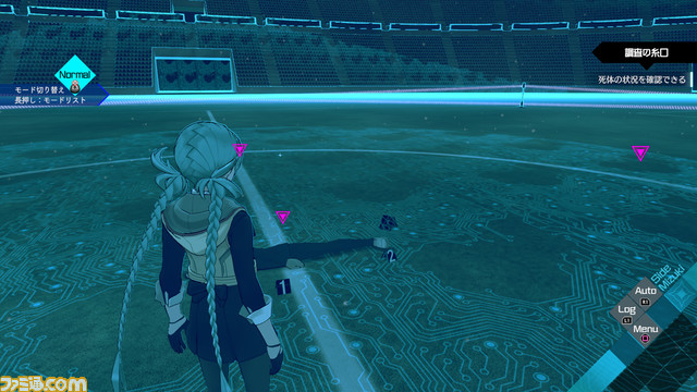 『AI: ソムニウムファイル ニルヴァーナ イニシアチブ』新情報が公開