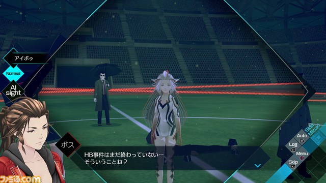 『AI: ソムニウムファイル ニルヴァーナ イニシアチブ』新情報が公開