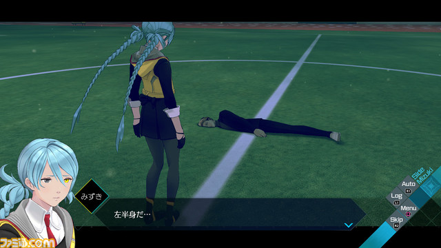 『AI: ソムニウムファイル ニルヴァーナ イニシアチブ』新情報が公開