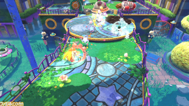 『星のカービィ　ディスカバリー』変幻自在なカービィのアクションに夢中になること間違いナシ！【おすすめゲームレビュー】