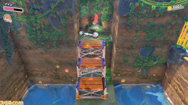 『星のカービィ　ディスカバリー』変幻自在なカービィのアクションに夢中になること間違いナシ！【おすすめゲームレビュー】