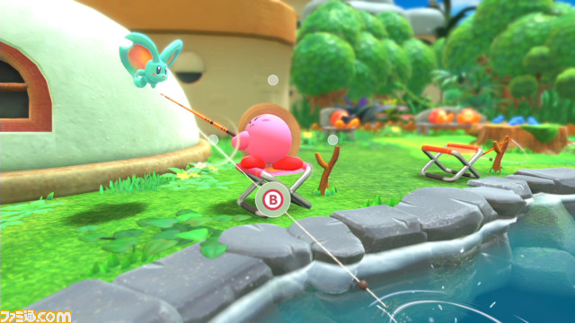 『星のカービィ　ディスカバリー』変幻自在なカービィのアクションに夢中になること間違いナシ！【おすすめゲームレビュー】