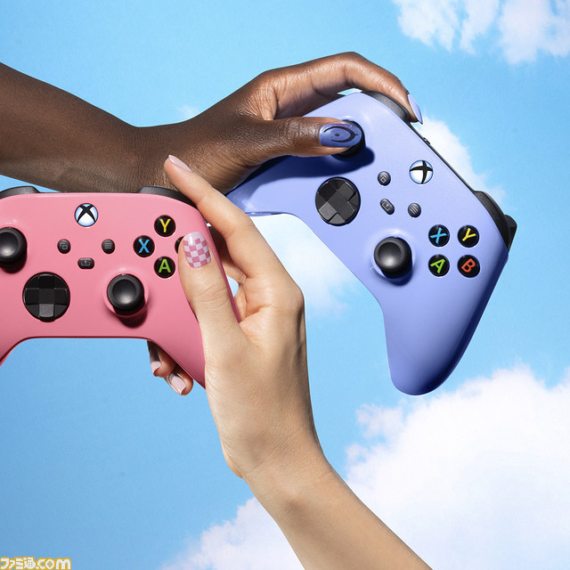 Xboxをイメージした新作ネイルコレクションが日本でも5月2日から発売開始。Xboxの人気ゲームの世界観をイメージした12色の新作カラーがお目見え