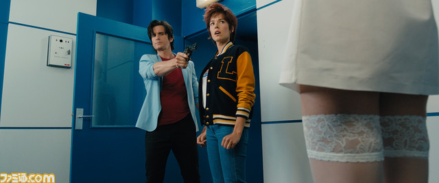 映画『シティーハンター THE MOVIE 史上最香のミッション』が5月7日19時よりBS12で放送。フランスで実写化し、社会現象を巻き起こした大ヒット作