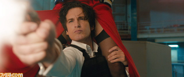 映画『シティーハンター THE MOVIE 史上最香のミッション』が5月7日19時よりBS12で放送。フランスで実写化し、社会現象を巻き起こした大ヒット作