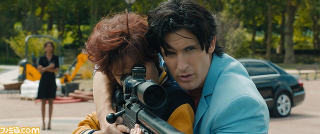 映画『シティーハンター THE MOVIE 史上最香のミッション』が5月7日19時よりBS12で放送。フランスで実写化し、社会現象を巻き起こした大ヒット作