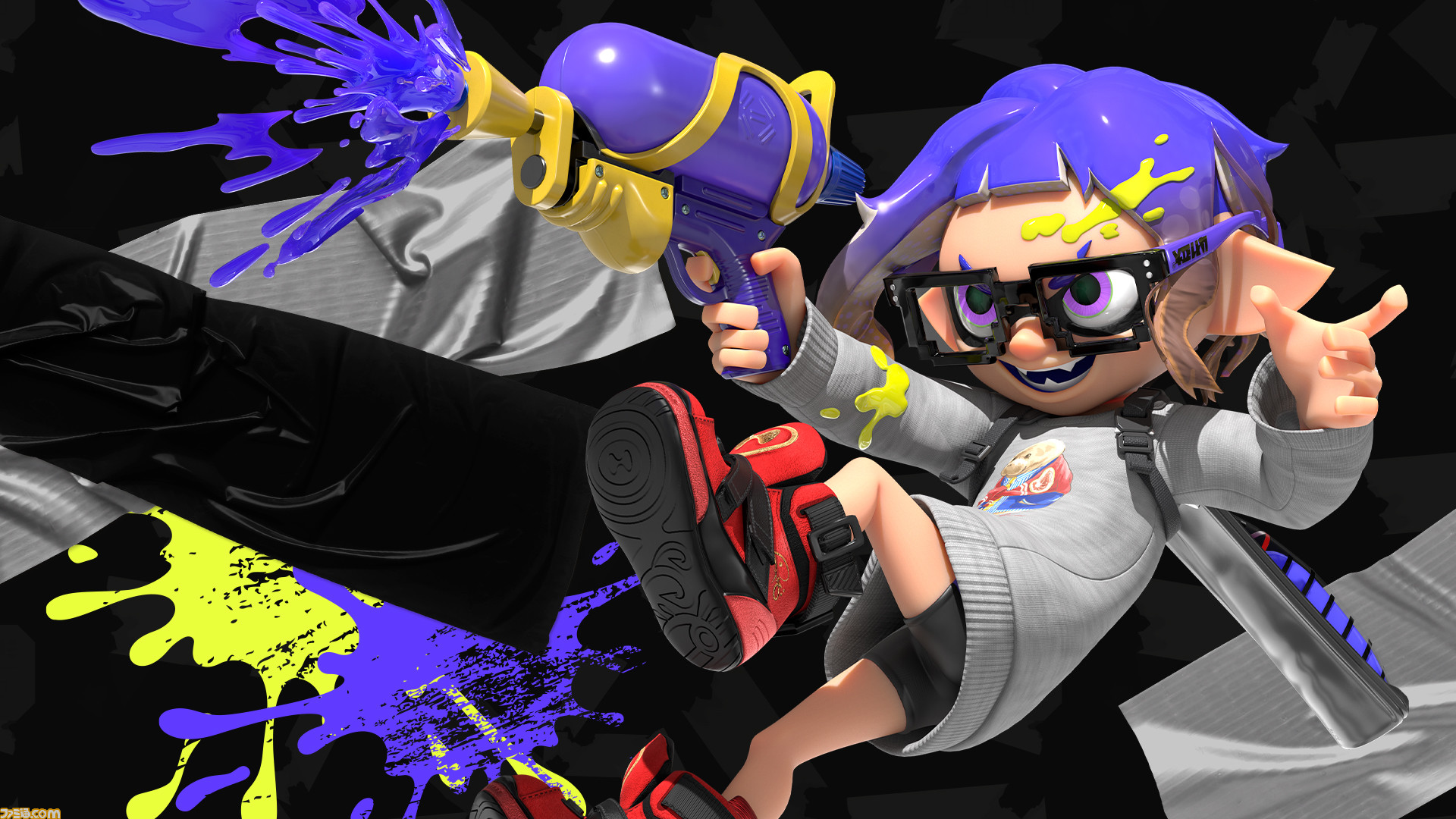 スプラトゥーン3