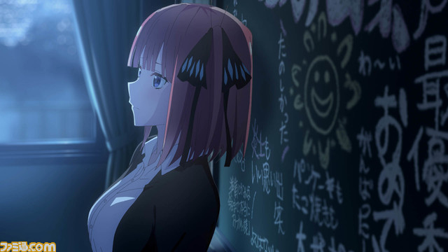 映画『五等分の花嫁』本予告映像公開。文化祭を目前に控え、五つ子と風太郎は何を思う? 劇場販売グッズなどの情報も解禁