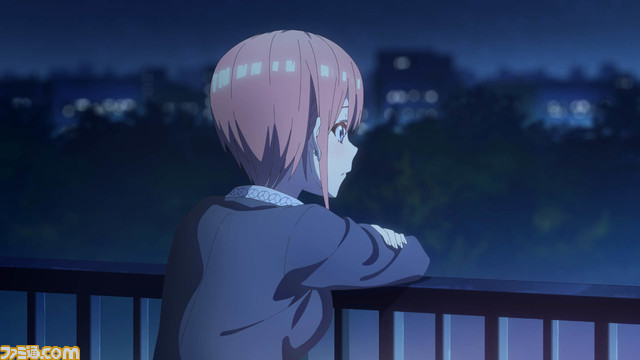 映画『五等分の花嫁』本予告映像映像公開。文化祭を目前に控え、五つ子と風太郎は何を思う? 劇場販売グッズなどの情報も解禁 | ゲーム・エンタメ最新情報のファミ通.com 映画『五等分の花嫁』本予告映像映像公開。文化祭を目前に控え、五つ子と風太郎は何を思う? 劇場販売グッズなどの情報も解禁 | ゲーム・エンタメ最新情報のファミ通.com