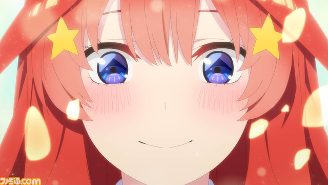 映画『五等分の花嫁』本予告映像公開。文化祭を目前に控え、五つ子と風太郎は何を思う? 劇場販売グッズなどの情報も解禁