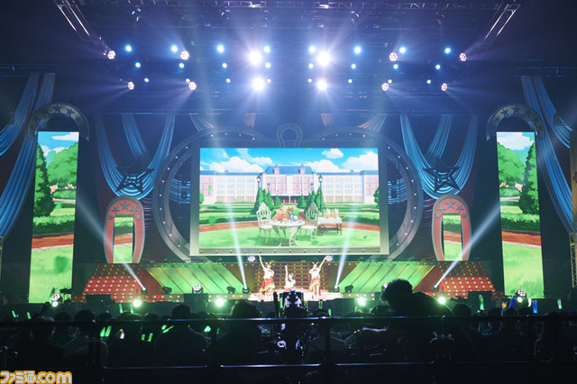 “Uma Musume”第4次活动横滨公演DAY1报道。在新跑者和目白家族表现出色的同时