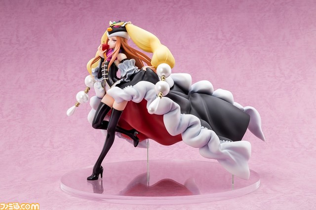 『輪るピングドラム』10周年お祝いイラストのプリンセス・オブ・ザ・クリスタルがフィギュア化! F:NEXにて予約受付中