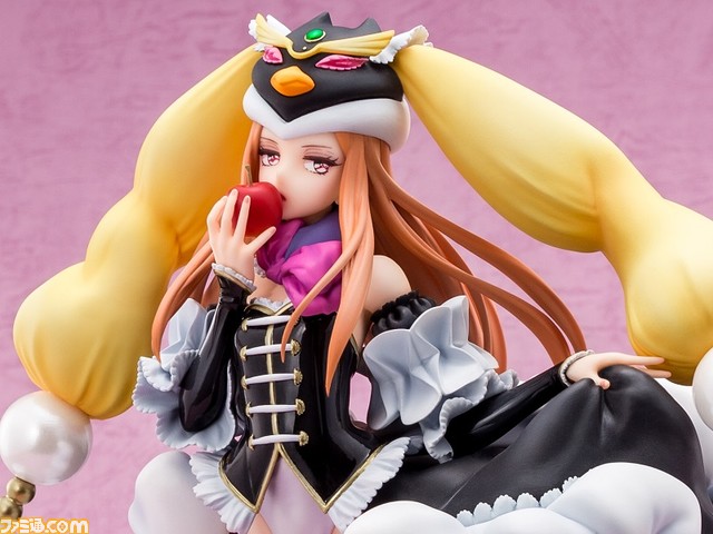 『輪るピングドラム』10周年お祝いイラストのプリンセス・オブ・ザ・クリスタルがフィギュア化! F:NEXにて予約受付中