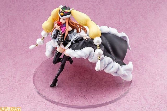 『輪るピングドラム』10周年お祝いイラストのプリンセス・オブ・ザ・クリスタルがフィギュア化! F:NEXにて予約受付中