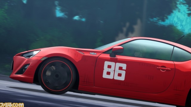 アニメ『MFゴースト』ユーロビートが彩る第2弾PVを公開！ 主人公・片桐夏向と、ヒロイン西園寺恋のキャラクター設定も解禁