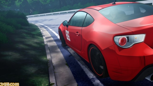 アニメ『MFゴースト』ユーロビートが彩る第2弾PVを公開！ 主人公・片桐夏向と、ヒロイン西園寺恋のキャラクター設定も解禁