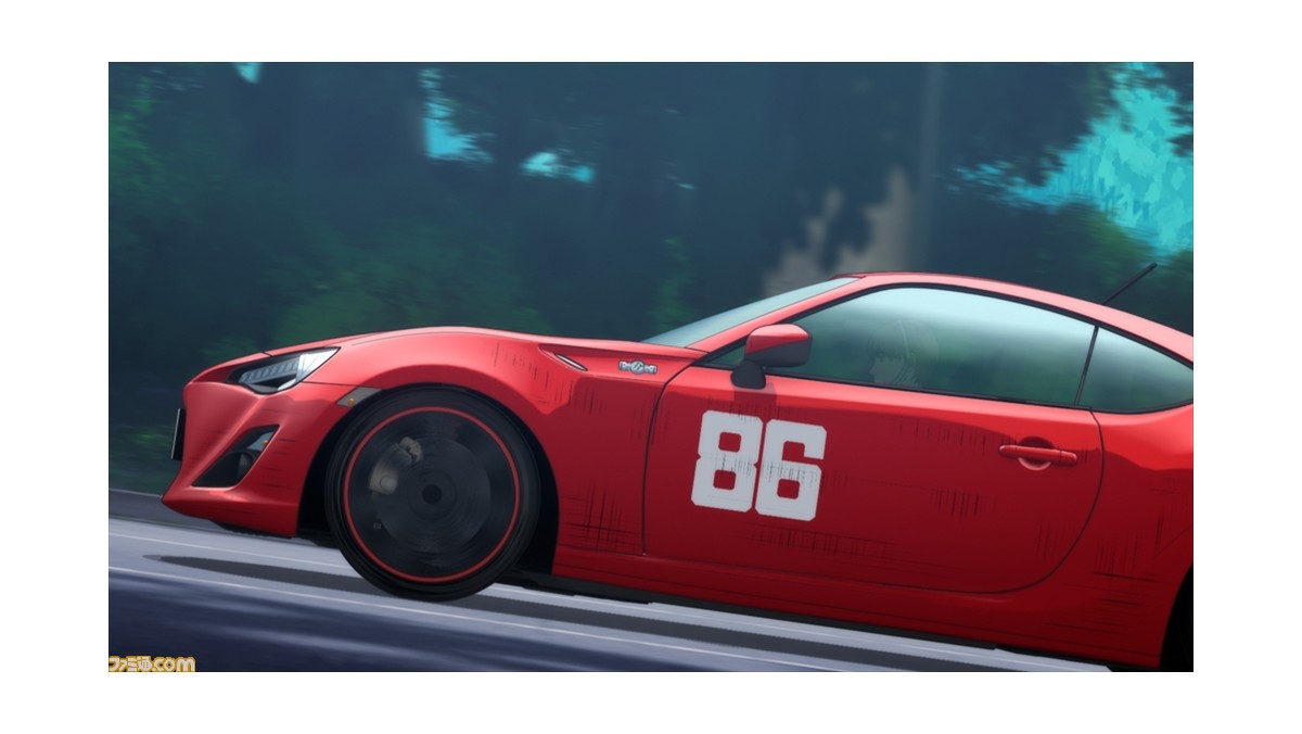 アニメ『MFゴースト』ユーロビートが彩る第2弾PVを公開！ 主人公・片桐夏向とヒロイン西園寺恋のキャラクター設定も解禁 |  ゲーム・エンタメ最新情報のファミ通.com