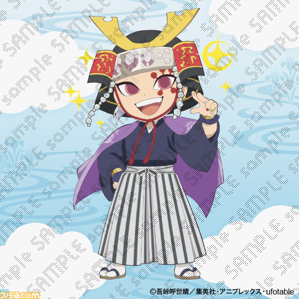 『鬼滅の刃』の子どもの日イラストがとってもキュート。これらイラストのグッズが手に入るコラボカフェも開催中【かわいい】