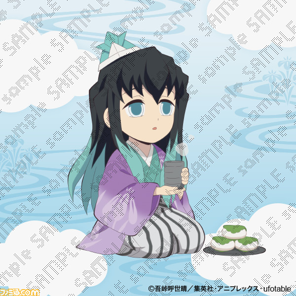 『鬼滅の刃』の子どもの日イラストがとってもキュート。これらイラストのグッズが手に入るコラボカフェも開催中【かわいい】