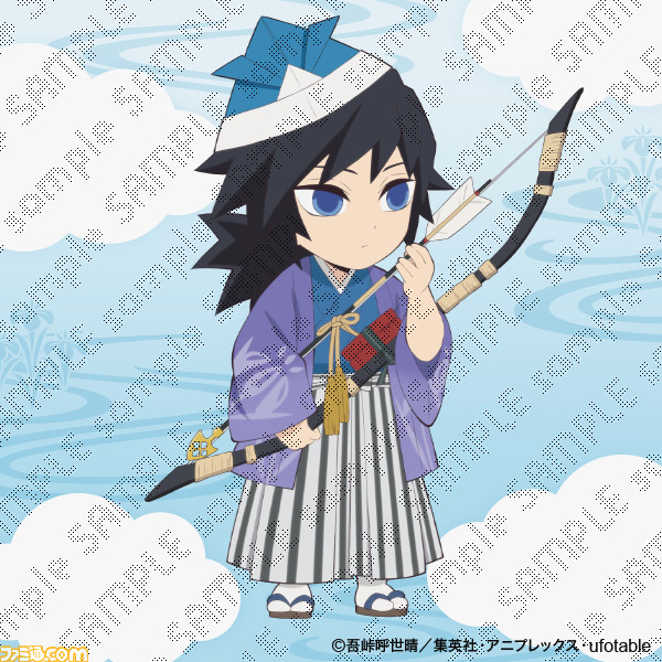 『鬼滅の刃』の子どもの日イラストがとってもキュート。これらイラストのグッズが手に入るコラボカフェも開催中【かわいい】