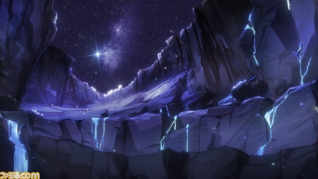 スマホを回転して遊ぶ体感音楽ゲーム『Rotaeno』が5月30日に配信決定。事前予約受付も開始