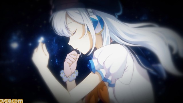 スマホを回転して遊ぶ体感音楽ゲーム『Rotaeno』が5月30日に配信決定。事前予約受付も開始