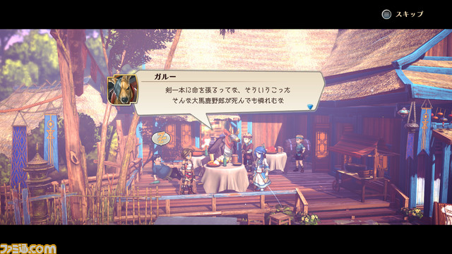 『百英雄伝 ライジング』先行プレイレビュー。人に感謝されることは、こんなにも気持ちいい。爽快コンボアクションと人情あふれる町おこしにどっぷりハマれた