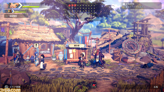 『百英雄伝 ライジング』先行プレイレビュー。人に感謝されることは、こんなにも気持ちいい。爽快コンボアクションと人情あふれる町おこしにどっぷりハマれた