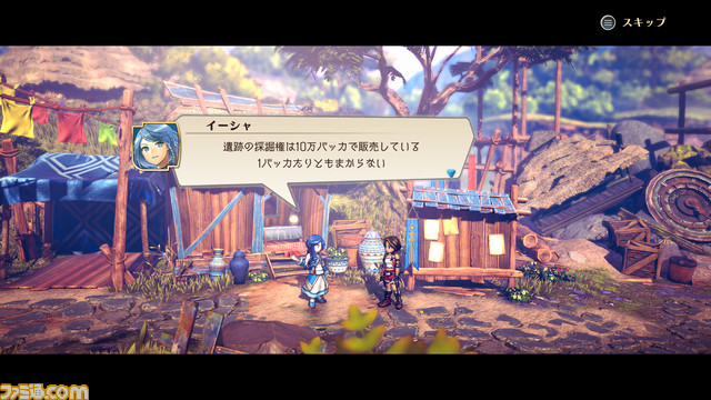 『百英雄伝 ライジング』先行プレイレビュー。人に感謝されることは、こんなにも気持ちいい。爽快コンボアクションと人情あふれる町おこしにどっぷりハマれた