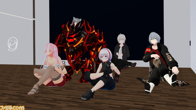 『VRC』とMMORPGの違いは距離感? その辺は自分で感じてほしいので、すべて見せます『VRChat』のある生活24時
