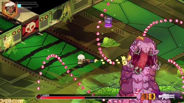 PS4/Xbox/PC『ワイルドキャット・ガンマシーン』が配信開始。40種類以上の銃やロボット、子猫を駆使して怪物に挑むダンジョンアドベンチャー