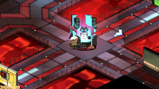 PS4/Xbox/PC『ワイルドキャット・ガンマシーン』が配信開始。40種類以上の銃やロボット、子猫を駆使して怪物に挑むダンジョンアドベンチャー