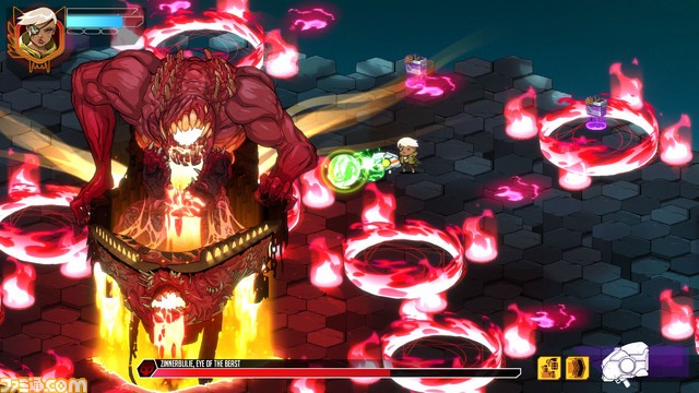 PS4/Xbox/PC『ワイルドキャット・ガンマシーン』が配信開始。40種類以上の銃やロボット、子猫を駆使して怪物に挑むダンジョンアドベンチャー