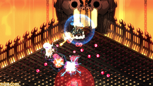 PS4/Xbox/PC『ワイルドキャット・ガンマシーン』が配信開始。40種類以上の銃やロボット、子猫を駆使して怪物に挑むダンジョンアドベンチャー