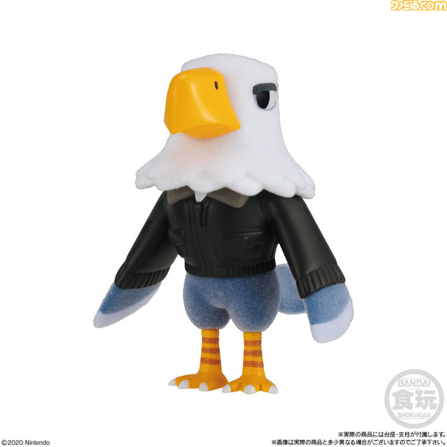 『あつ森』住民たちのフロッキードール“ともだちどーる”第3弾が5月9日(月)発売。フータやフーコ、アポロなどラインアップ【あつまれ どうぶつの森】