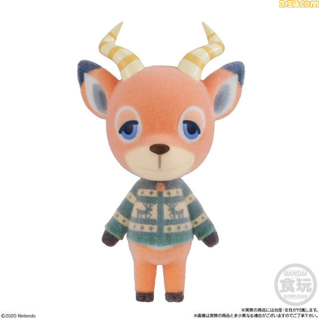 『あつ森』住民たちのフロッキードール“ともだちどーる”第3弾が5月9日(月)発売。フータやフーコ、アポロなどラインアップ【あつまれ どうぶつの森】