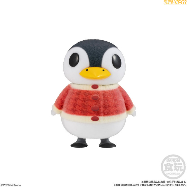 『あつ森』住民たちのフロッキードール“ともだちどーる”第3弾が5月9日(月)発売。フータやフーコ、アポロなどラインアップ【あつまれ どうぶつの森】