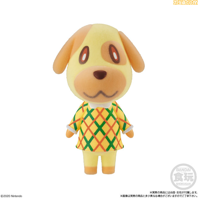 『あつ森』住民たちのフロッキードール“ともだちどーる”第3弾が5月9日(月)発売。フータやフーコ、アポロなどラインアップ【あつまれ どうぶつの森】