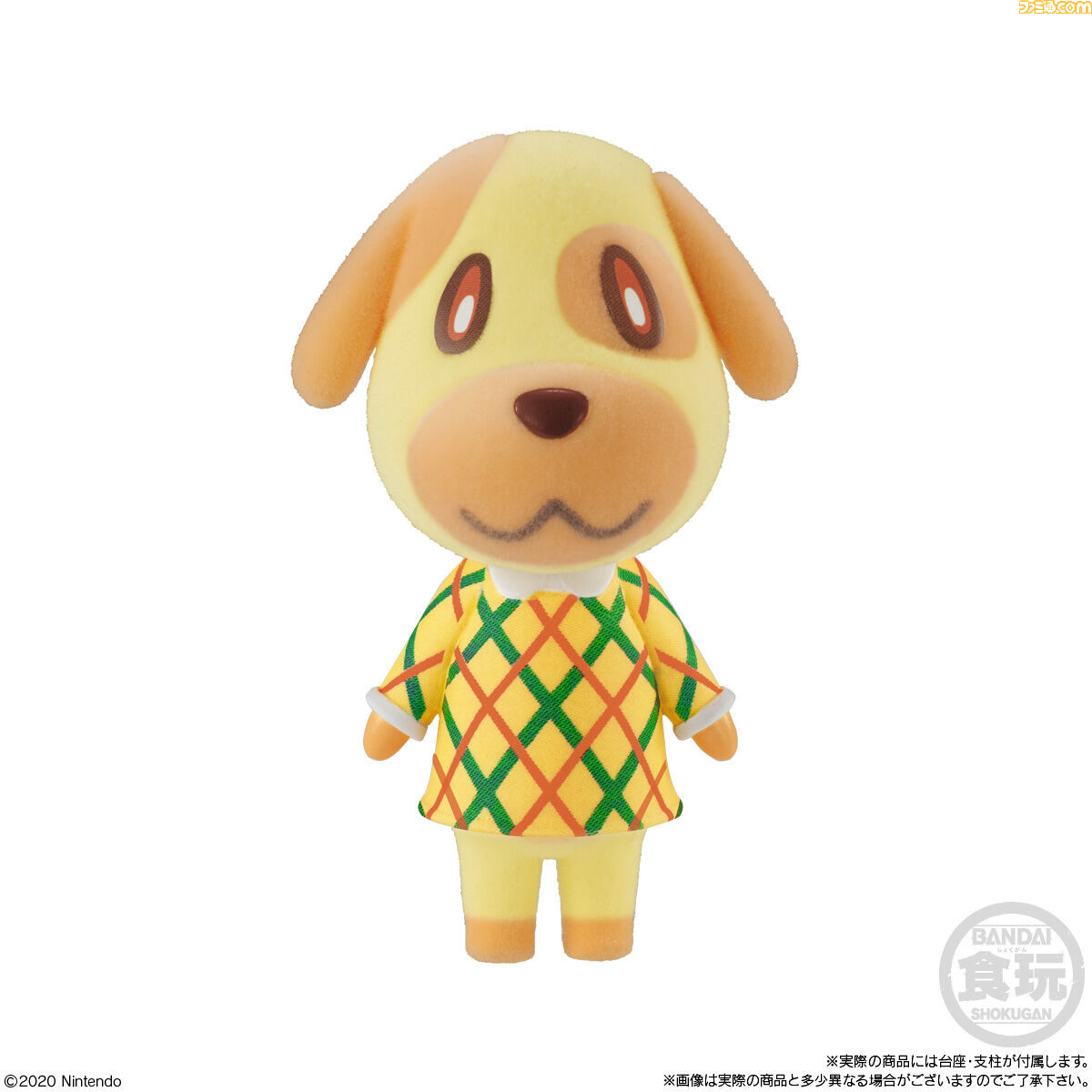 あつ森』住民たちのフロッキードール“ともだちどーる”第3弾が5月