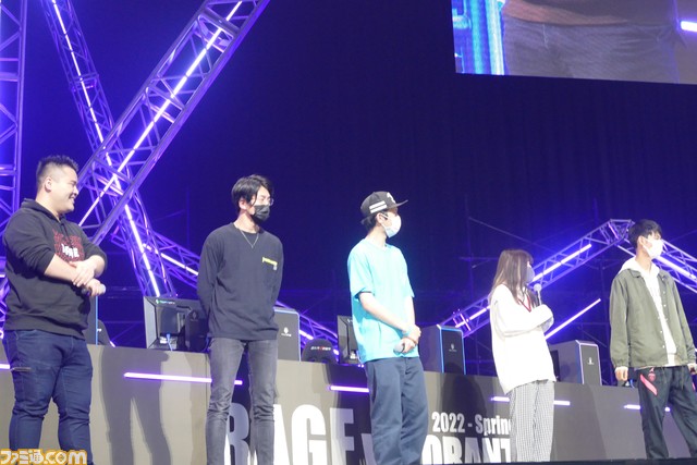 『RAGE VALORANT』DAY1リポート。スタヌ「楽しいー!!」MOTHER3「生きててよかったー!!」と大興奮。SurugaMonkeyとRobiNは6000人超の観客に「ネット上だけの盛り上がりじゃないと実感」