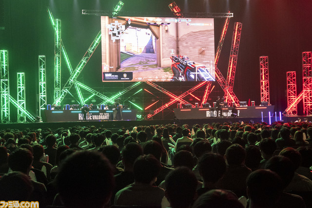 『RAGE VALORANT』DAY1リポート。スタヌ「楽しいー!!」MOTHER3「生きててよかったー!!」と大興奮。SurugaMonkeyとRobiNは6000人超の観客に「ネット上だけの盛り上がりじゃないと実感」