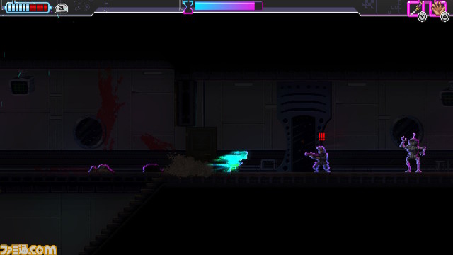 『Katana ZERO』刀を駆使して暗殺者が暗躍する、スタイリッシュ2Dアクション【とっておきインディー】