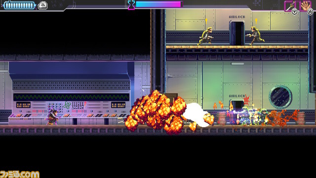 『Katana ZERO』刀を駆使して暗殺者が暗躍する、スタイリッシュ2Dアクション【とっておきインディー】