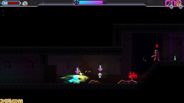 『Katana ZERO』刀を駆使して暗殺者が暗躍する、スタイリッシュ2Dアクション【とっておきインディー】